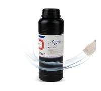 Siraya Tech Aegis Clear - 3D Print Primer & Functional Coating for FDM and Resin Prints (Nylon/PETG/TPU/ABS), Seals Fibers, Blocks Moisture, Self-Leveling Base Coat for Paint, Water-Based, 500g
