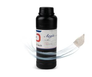Siraya Tech Aegis Matte - Layer-Line Hiding Matte Sealer for 3D Prints, Water-Based, Non-Glare “Velvet” Touch, Brush or Spray, Low-Odor 3D Print Varnish & Coating, Fast Dry, 500g