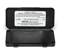 Sirchie Printmatic Flawless Fingerprint Ink Pad of Size: 15.8 x 7.6 x 1.2cm and Weight: 88.7mL