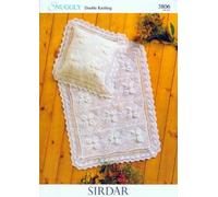 Sirdar 3806 Knitting pattern