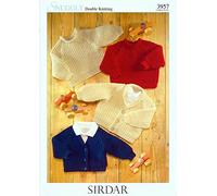 Sirdar 3957 Knitting pattern