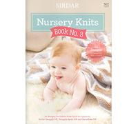 Sirdar 502 Nursery Knits Book No. 3 Knitting Pattern Book by Sirdar