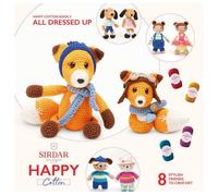 Sirdar All Dressed Up Book 5 - Happy Cotton