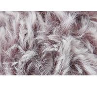 Sirdar Alpine Super Chunky Crochet Yarn, 100% Polyester Kniting Wool for Accessories, Winter Wear, Homeware - 50g Balls - Mink (408) - Pack of 3