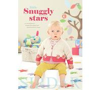 Sirdar Baby Little Snuggly Stars 477 Knitting Pattern Book DK
