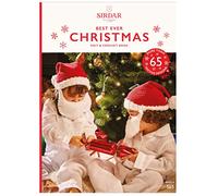 Sirdar Best Ever Christmas, Book, small, 565