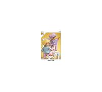 Sirdar Bonus Double Knitting Doll's Outfit Pattern 3123-Easy Knit