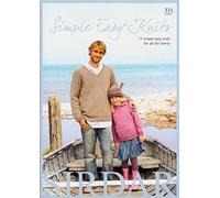 Sirdar Booklet 331 Simple Easy Knits