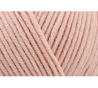 Sirdar Cashmere Merino Silk DK Crochet Yarn, Silk Wool Cashmere Blend Double Knitting Wool for Long-line Cardigans, Wraps, Swinging Ponchos- 50g Balls - Society Pink (420) - Pack of 10
