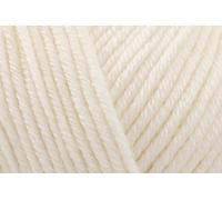 Sirdar Cashmere Merino Silk DK Crochet Yarn, Silk Wool Cashmere Blend Double Knitting Wool for Long-line Cardigans, Wraps, Swinging Ponchos- 50g Balls - Waterlily (401) - Pack of 5