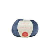 Sirdar Cashmere Merino Silk DK Double Knitting, China Blue (403), 50g