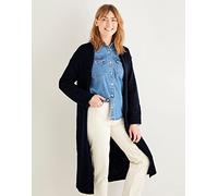 Sirdar Cashmere Merino Silk DK Knitting Pattern - 10211 Long Cardigan
