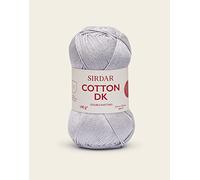 Sirdar Cotton DK, Moonlight Walk (520), 100g