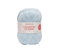 Sirdar Country Classic 4 Ply, light green (963), 50g