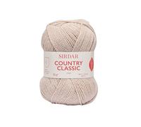Sirdar Country Classic 4 Ply, Oat Beige (951), 50g
