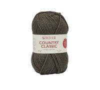 Sirdar Country Classic DK Double Knitting, Khaki Green (859), 50g