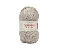 Sirdar Country Classic DK Double Knitting, Oat Beige (851), 50g