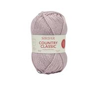 Sirdar Country Classic DK Double Knitting, Rose Pink (855), 50g