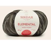 Sirdar Elemental Super Chunky 50g - 304 Patina