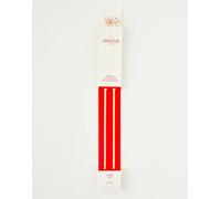 Sirdar Hand Painted Bamboo Knitting Needles Single Point 35cm x 3.75mm