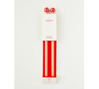 Sirdar Hand Painted Beech Wood Knitting Needles Single Point 35cm x 12.00mm