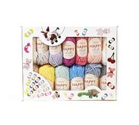 Sirdar Happy Chenille 25 Colours Assortment Box