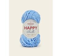 Sirdar Happy Chenille Crochet Yarn 15g - 0017 Bon Bon