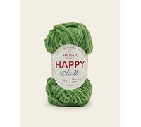 Sirdar Happy Chenille Crochet Yarn 15g - 0027 Picnic