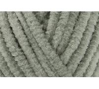 Sirdar Happy Chenille DK Crochet Yarn, 100% Polyester Soft Double Knitting Wool for Toys, Decoration - 15g Ball - Mossy (0023) - Single (1 Ball)