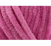 Sirdar Happy Chenille DK Crochet Yarn, 100% Polyester Soft Double Knitting Wool for Toys, Decoration - 15g Ball - Party (0024) - Single (1 Ball)