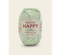 Sirdar Happy Cotton Double Knitting Yarn, 20g, 100% Cotton (Squeaky 783)
