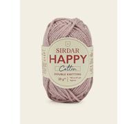Sirdar Happy Cotton Double Knitting Yarn, 20g, 100% Cotton (Sulk 768)