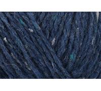 Sirdar Haworth Tweed DK Crochet Yarn, Nylon Wool Blend Double Knitting Wool for Stylish Womenswear Knits and Larger Projects - 50g Ball - Hockney Blue (903) - Single (1 Ball)