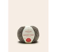 Sirdar Haworth Tweed DK Double Knitting, Millstone Grey (913), 50g