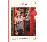 Sirdar Haworth Tweed Yorkshire Spirit Book