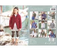 Sirdar Hayfield "A Voyage To The Aran Isles" Book 415