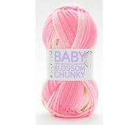 Sirdar/Hayfield Baby Blossom Chunky 100g - 350 Baby Bouquet (5 Balls (500g)) by Sirdar/Hayfield