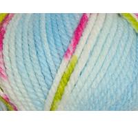 Sirdar/Hayfield Baby Blossom Chunky 100g - 351 Bluebell (1 Ball (100g))