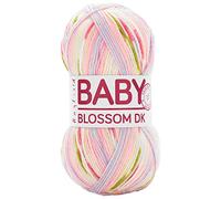 Hayfield Baby Blossom Double Knit Yarn