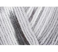 Sirdar Hayfield Baby Blossom DK Crochet Yarn, Nylon Acrylic Blend Double Knitting Wool for Hoodies, Jumpers, Sweaters, Blankets & Throws - 100g Balls - Twinkle Twinkle(363) - Pack of 5