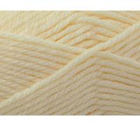 Sirdar (Hayfield) Baby Chunky Knitting Yarn Cream 401 - per 100g ball