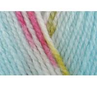 Sirdar Hayfield Blooming Blue Baby Blossom Yarn - 100g DK