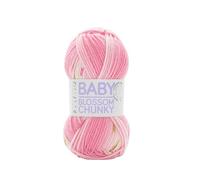 Sirdar Hayfield Blossom, Baby Bouqet (350), 100g,F251-0350