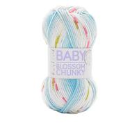 Sirdar Hayfield Blossom, Bluebell (351), 100g (F251-0351)