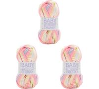 Sirdar Hayfield Blossom, Buttercup (353), 100g (F251-0353) (Pack of 3)