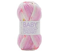 Sirdar Hayfield Blossom, Little Lavender (352), 100g