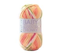 Sirdar Hayfield Orange Blossom Chunky Yarn MultiColoured