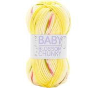 Sirdar Hayfield Blossom, Pretty Primrose 100g, F251-0357