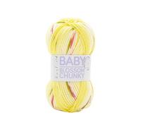 Sirdar Hayfield Blossom, Pretty Primrose 100g, F251-0357