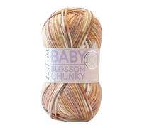 Sirdar Hayfield Blossom, Tiger Lilly (371), 100g